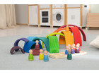 Betzold Spielfiguren Regenbogen 12 Stück