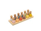 Betzold Spielfiguren Regenbogen 12 Stück