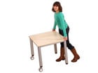 FlexMax Quadrattisch