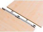 Flexeo® Anbauplatte für Flexeo® Schreibtisch