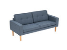 Betzold Kindersofa Benny 2 Sitzer