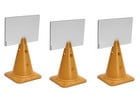 Betzold Lochkegel aus biobasiertem treeNside Material inkl Boards 3er Set