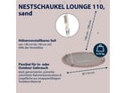 HUDORA Nestschaukel Lounge