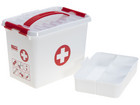 Sunware Erste Hilfe Aufbewahrungsbox