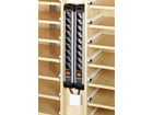 Laptop Locker für 15 4'' Laptops 16 Teleskopauszüge
