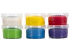 Betzold Soft Knete Basic 6 Farben á 500 g