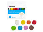 Betzold Weiche Kinderknete 8 Farben je 33 g