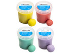 Betzold Soft Knete 4 Farben je 150 g