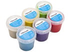 Betzold Soft Knete Basic 12x 150 g in 6 Farben