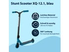 HUDORA Stunt Scooter XQ