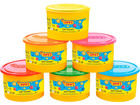 JOVI Soft Knete 6er Set