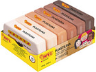 JOVI Plastilina Modelliermasse 6x 50 g