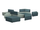 Betzold Mosaik Polstermöbel Set 6 teilig