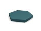 Betzold Sechseck Lounge Bodenmatte