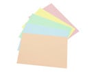 Clairefontaine Kopierpapier DIN A4 80 g/m² farbiges Set