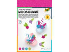 folia Selbstklebendes Glitzer Moosgummi 5 Bogen