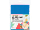 folia Selbstklebendes Moosgummi Mosaik 1596 Stück