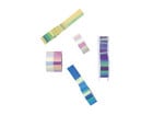 folia Deko Tape 6 Rollen inkl Abroller