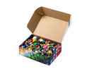 folia Pompons Mix Jumbo 300 g