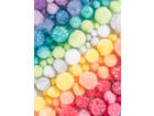 folia Pompons Mix Jumbo 300 g