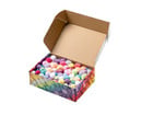 folia Pompons Mix Jumbo 300 g