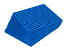 PLUS PLUS Mini Bauplatten 12 Stück