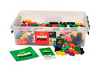 PLUS PLUS Bausteine Midi 200 teilig