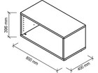 Betzold Flexwall Regal 1 OH