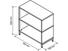 Betzold Flexwall Regal 2 OH