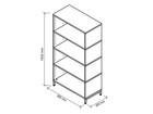 Betzold Flexwall Regal 4 OH