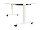 Flexibler Tisch FlexDesk roll und klappbar
