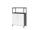 Betzold Flexwall Kombischrank 3 OH 1 offenes Fach