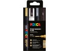 POSCA Marker Set 4er Set