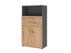 Betzold Flexwall Kombischrank 4 OH 2 Schübe