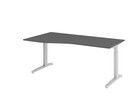 Betzold Eckschreibtisch VXB höhenverstellbar 180 x 100 cm