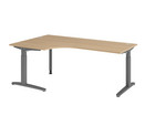 Betzold Eckschreibtisch VXB höhenverstellbar 200 x 120 cm