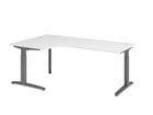 Betzold Eckschreibtisch VXB höhenverstellbar 200 x 120 cm