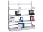 VIVAX Systemregal einseitiges Grundfeld 200 x 75 cm