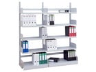 VIVAX Systemregal einseitiges Anbaufeld 200 x 75 cm