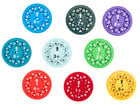 Betzold Mathe Fidget Spinner Set