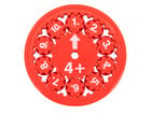 Betzold Mathe Fidget Spinner Set