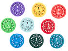 Betzold Mathe Fidget Spinner Set