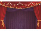 Theatervorhang