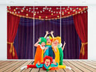Theatervorhang