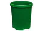 HAN Großpapierkorb KLASSIK XXL 50 Liter 2 Griffmulden extra stabil