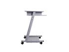 Mobiler Computertisch Zeta