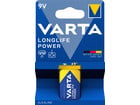 VARTA Longlife Power E Block 1 Stück