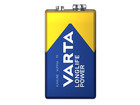 VARTA Longlife Power E Block 1 Stück