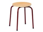 4 Bein Hocker stapelbar