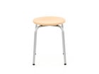 4 Bein Hocker stapelbar